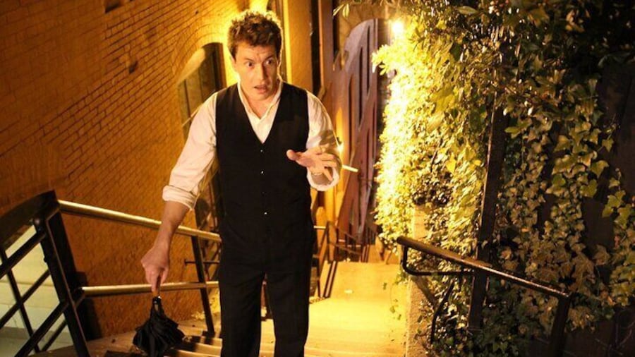Ghosts of Georgetown Night-Time Walking Tour