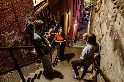 Tour a pie por los fantasmas de Georgetown y los pasos exorcistas