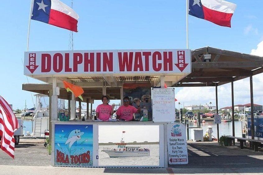Eco and Dolphin Watch Tour of South Padre Island
