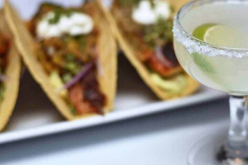 Taste the 5-time winner of Best Margarita in Dallas!