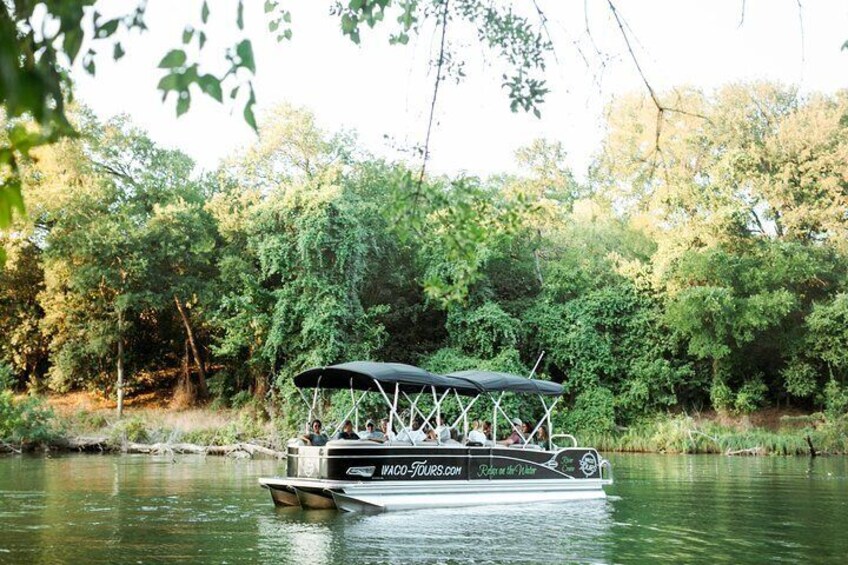 Luxurious River Cruise on the Brazos River in Waco