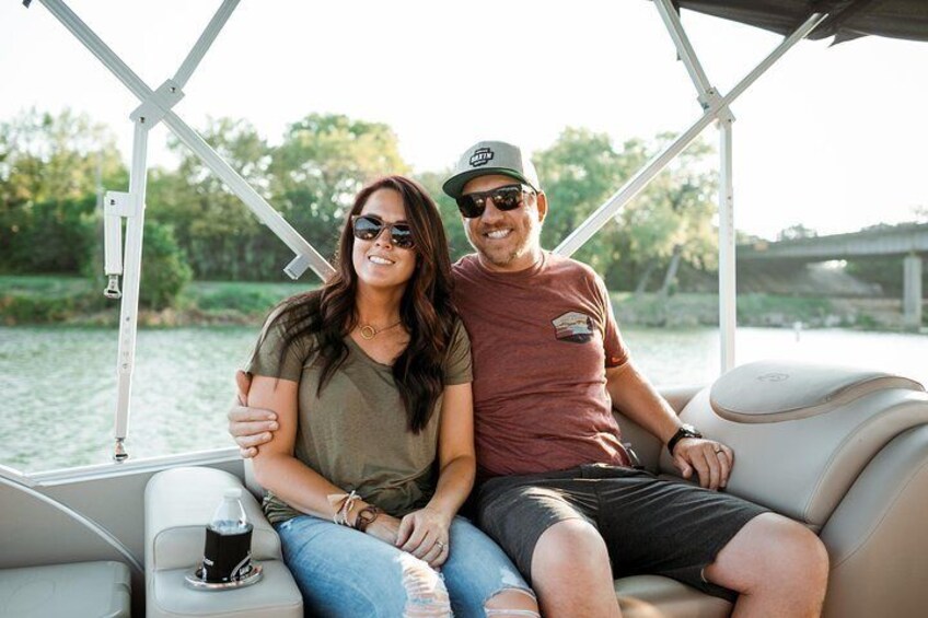 Luxurious River Cruise on the Brazos River in Waco
