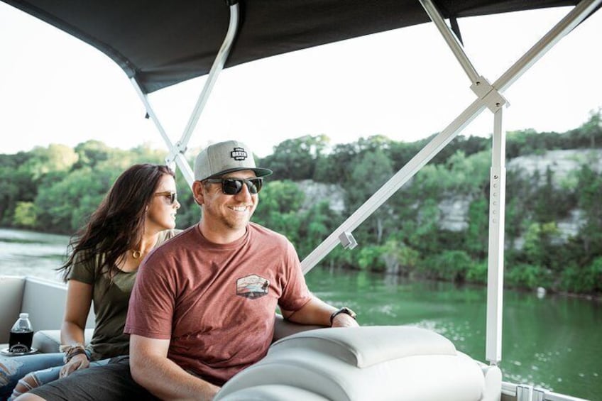 Luxurious River Cruise on the Brazos River in Waco