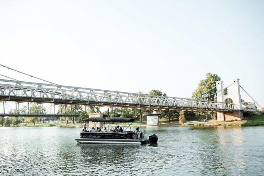 Luxurious River Cruise on the Brazos River in Waco