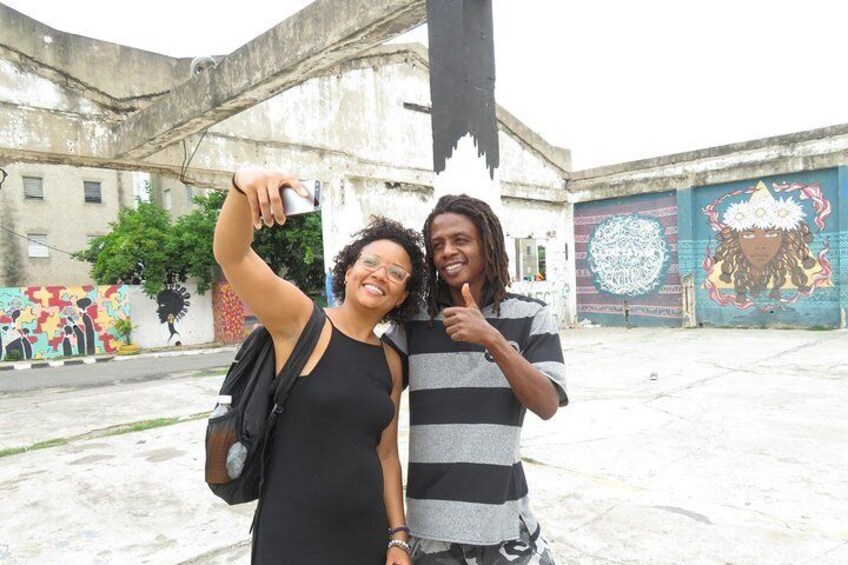 Kingston Half Day Community and Art Tour