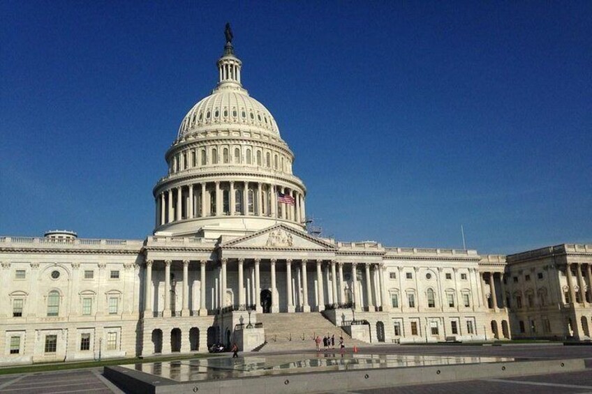 US Capitol