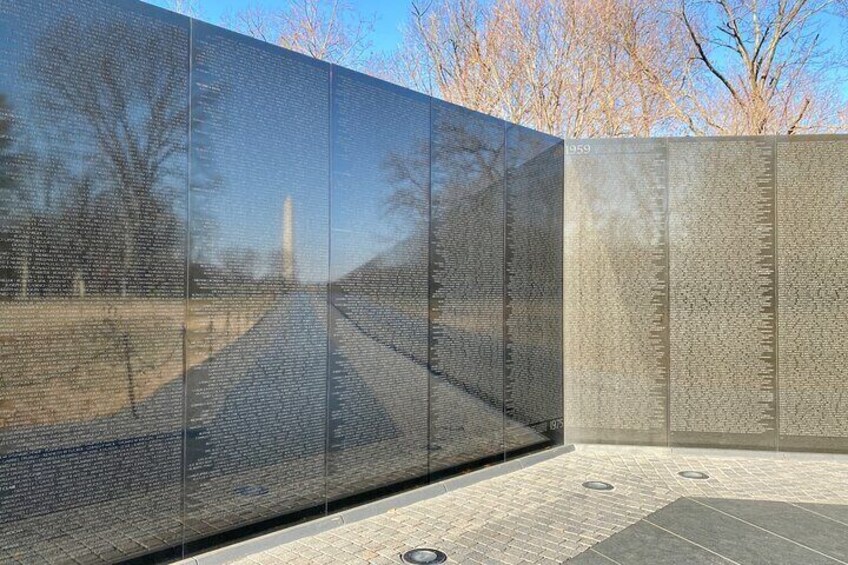 Vietnam 
Veterans Memorial