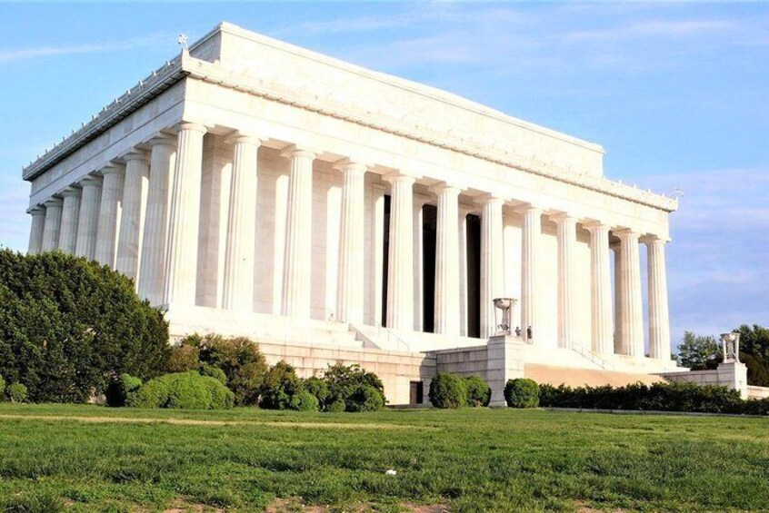 Lincoln Memorial
