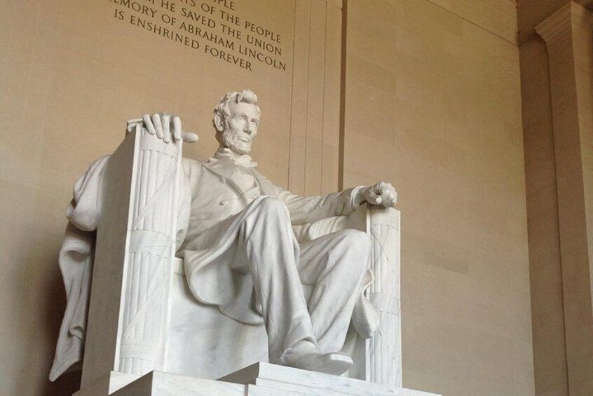 Lincoln Memorial