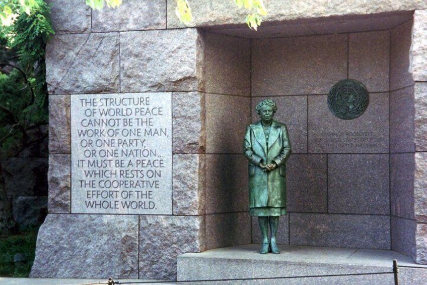 Private Tour of Washington DC