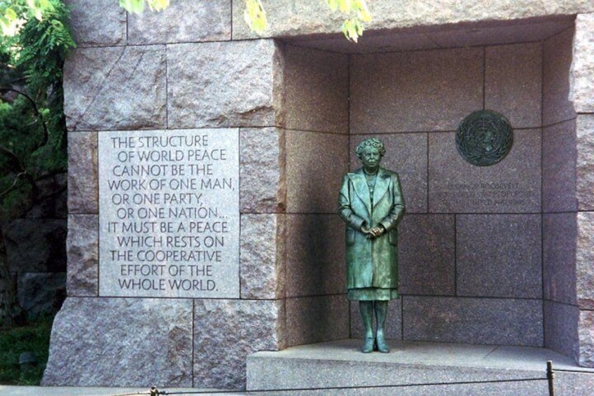 Private Tour of Washington DC