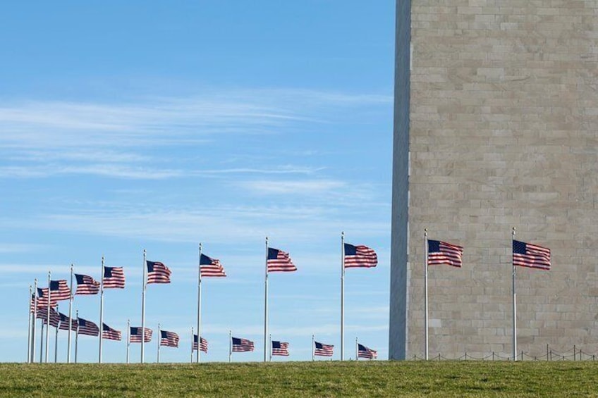 Private 3 Hour Tour of DC