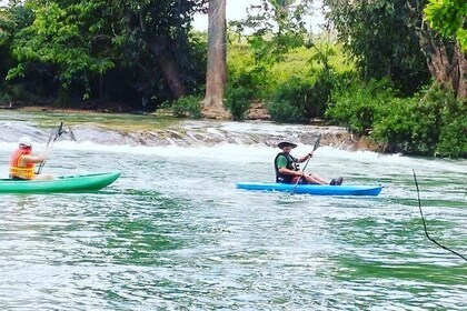 River Kayaking