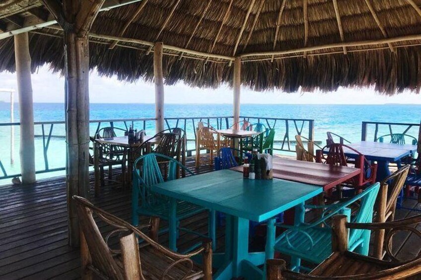 Fishing/snorkeling/island Time
