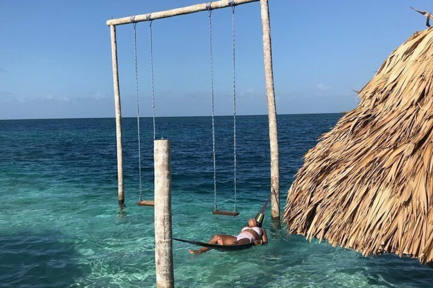 Fishing/snorkeling/island Time