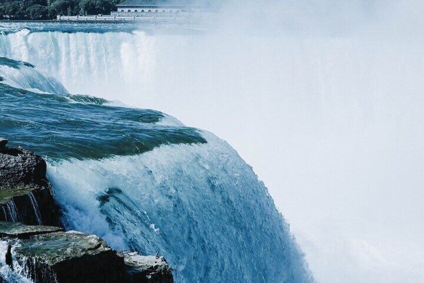 Niagara Falls One-Hour Adventure Tour