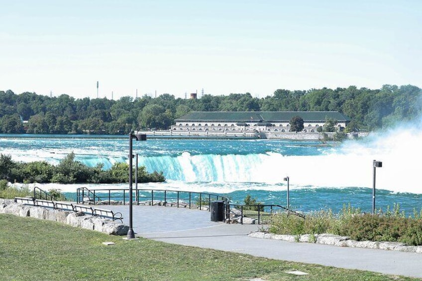 Niagara Falls One-Hour Adventure Tour