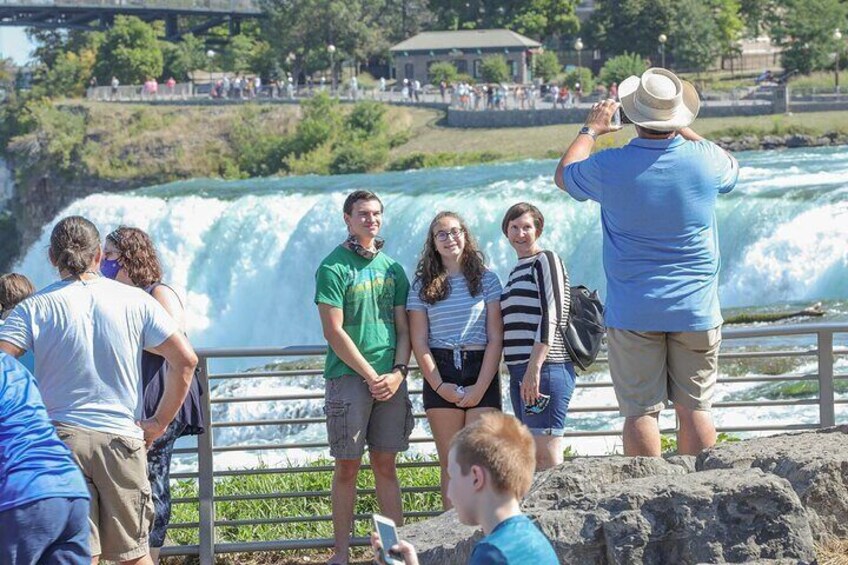 Niagara Falls One-Hour Adventure Tour