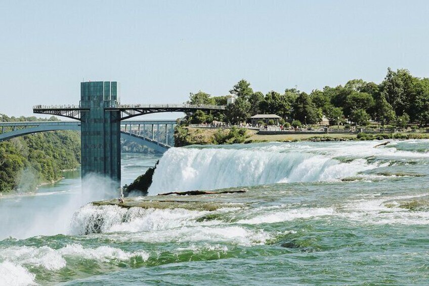 Niagara Falls One-Hour Adventure Tour