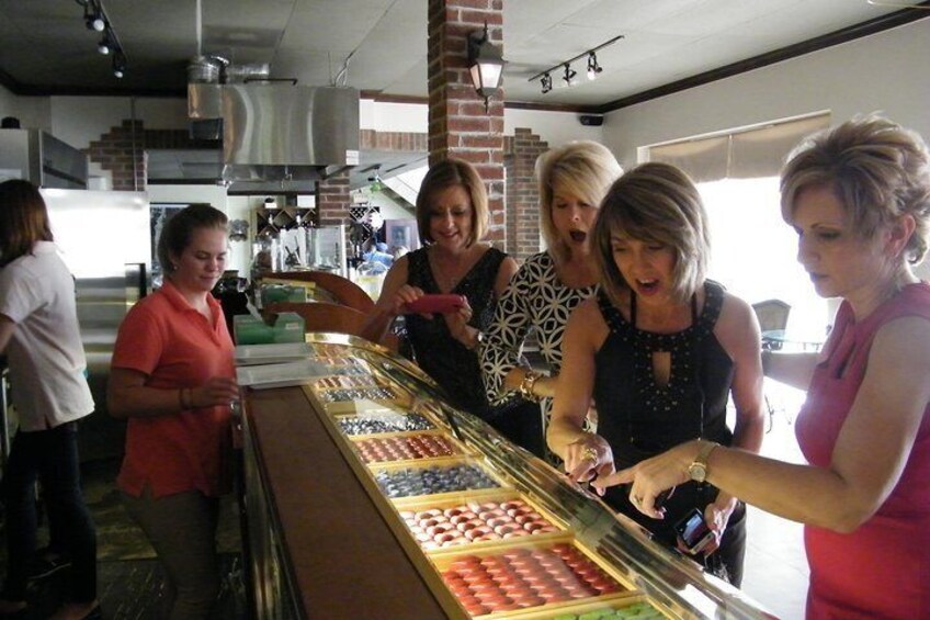 Discover the most indulgent chocolates in Dallas!