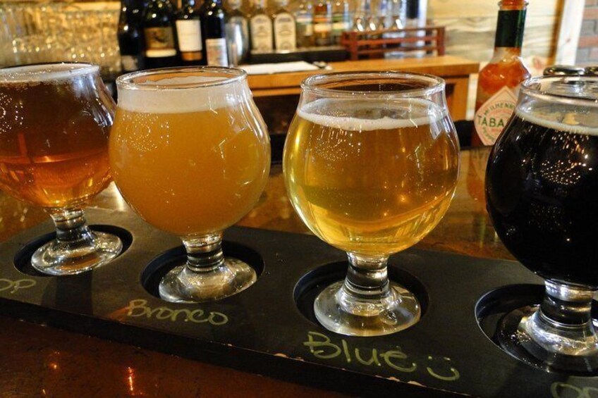 Lewiston New York Food Tour