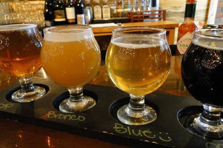 Lewiston New York Food Tour