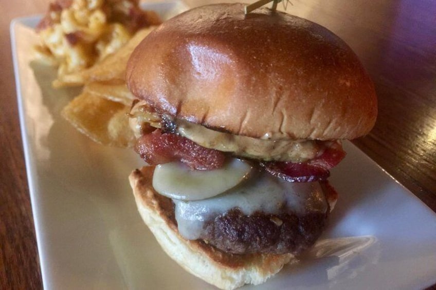 Lewiston New York Food Tour