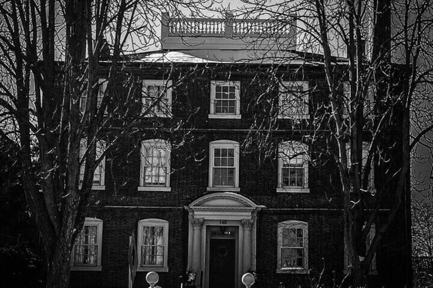 History and Hauntings of Salem Guided Walking Tour