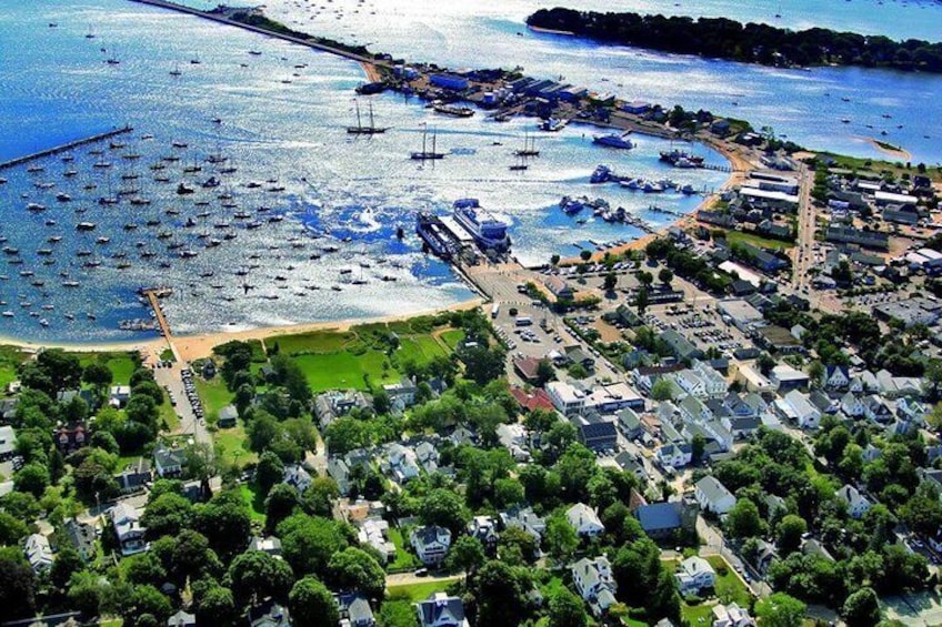 3-Hour Martha's Vineyard Island Tour from Oak Bluffs