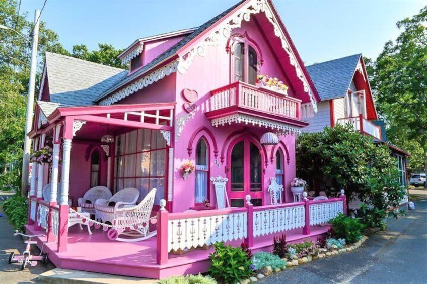 Martha's Vineyard Island Tour