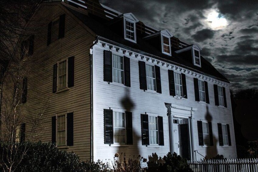  "Wicked History Unveiled: Salem's Most Enigmatic Witch Tour"