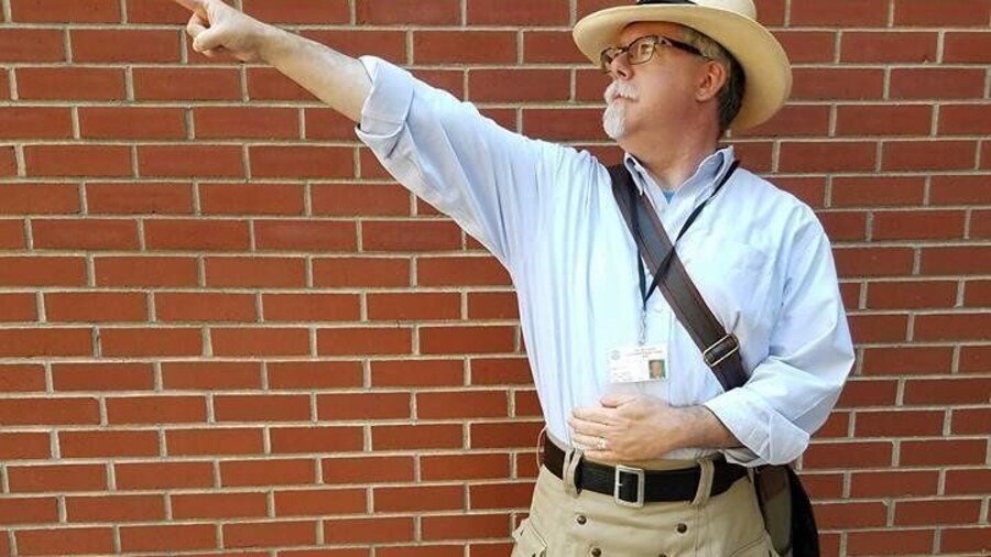 Your Heroic Tour Guide