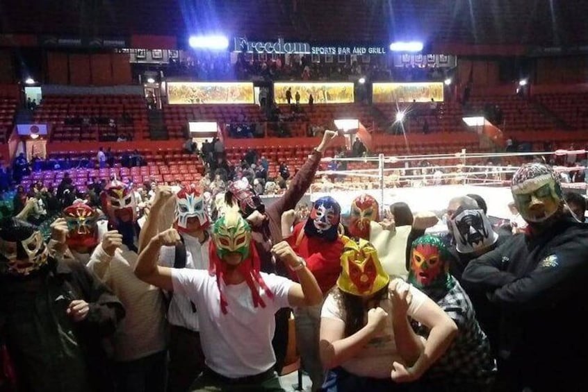 Lucha Libre Experience