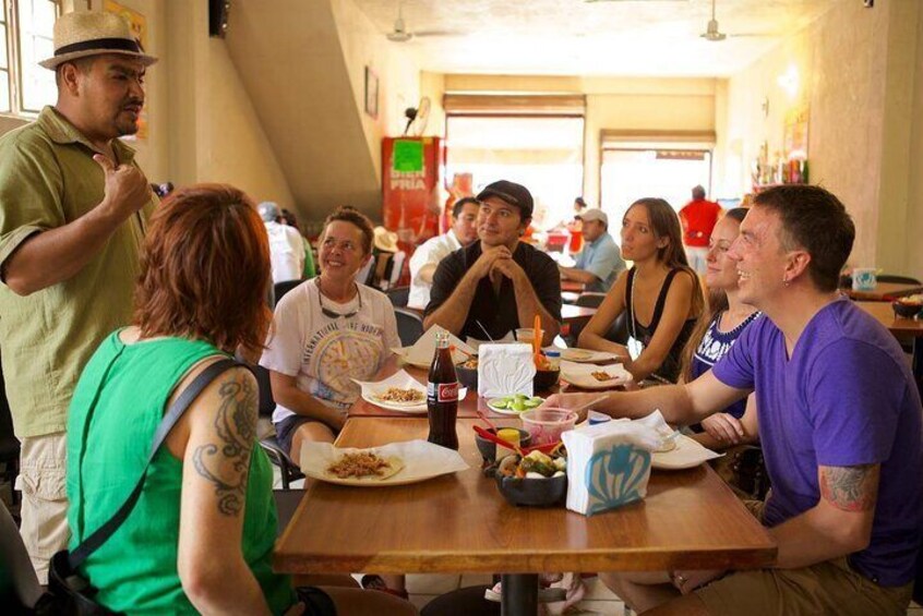 Downtown Puerto Vallarta Food Tour