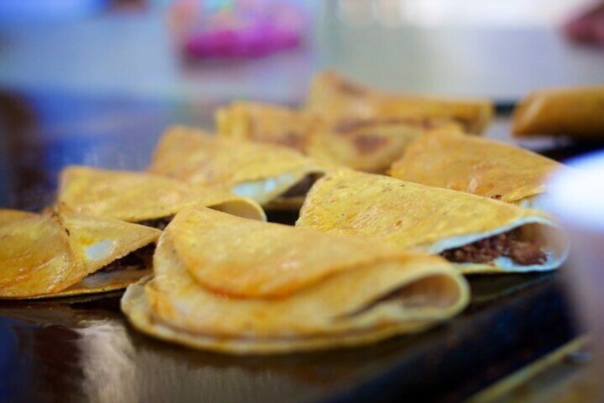 Tacos, tacos , tacos!