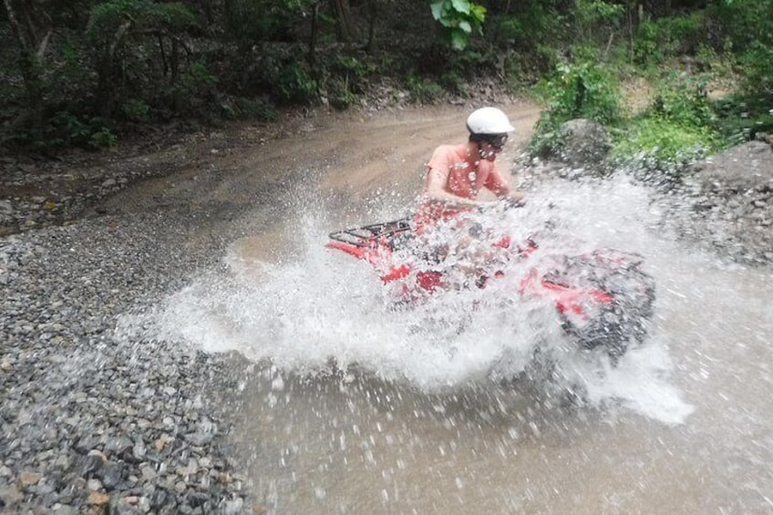 Private Tour: Puerto Vallarta ATV Adventure