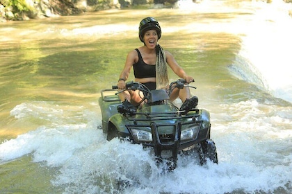 Visite privée : aventure en quad dans Puerto Vallarta