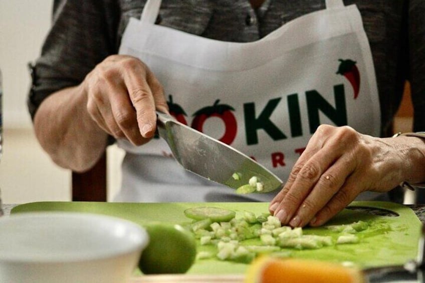 Puerto Vallarta Cooking Experience with Market Tour and Tastings