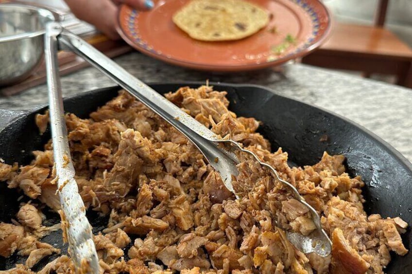 Puerto Vallarta Cooking Experience with Market Tour and Tastings