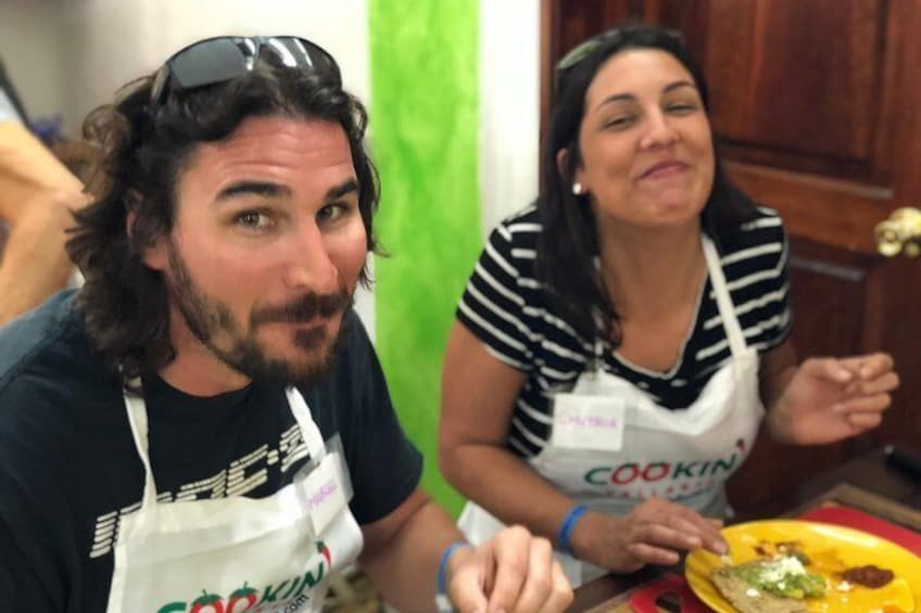 Puerto Vallarta Cooking Class: Market Tour, Lesson and Tastings