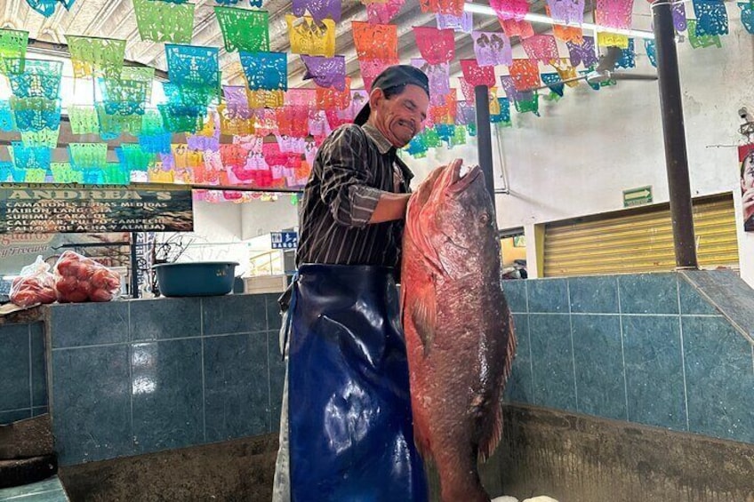 Puerto Vallarta Cooking Experience with Market Tour and Tastings