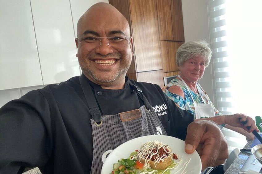 Puerto Vallarta Cooking Experience with Market Tour and Tastings