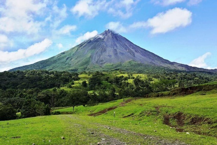 Arenal Volcano