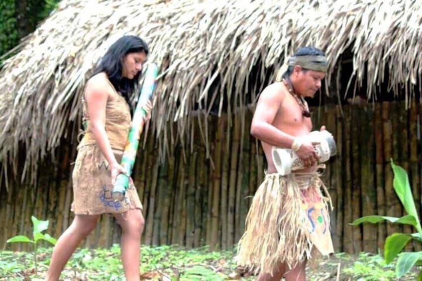 Indigenous Tribe Presentation