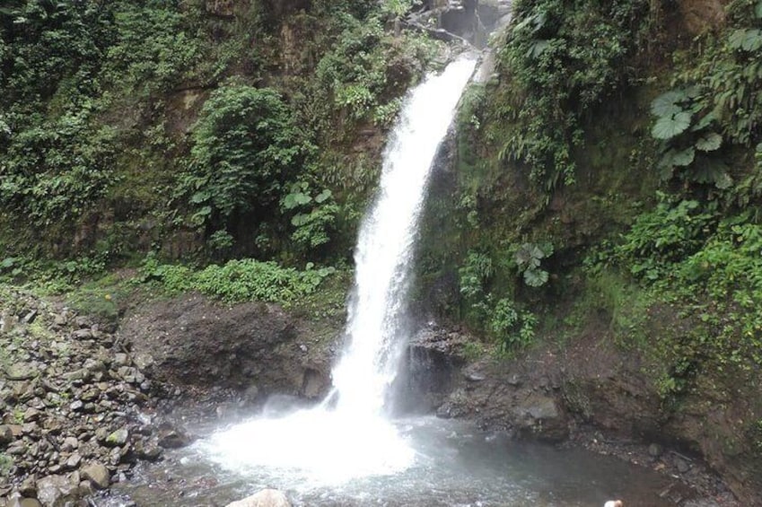 La Paz Waterfall