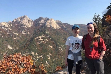 Mountain Folklore Hike with Buddhist Temple and Hiker Restaurant