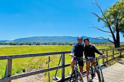 Yarra Valley Guided Bike Tour | Food & Wine Region