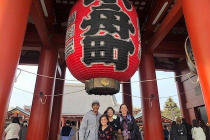 東京浅草グルメツアー 歴史と文化を巡る旅