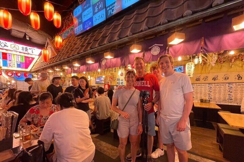 Eat Like A Local In Nakano Tokyo Food Tour