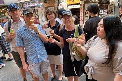 Ueno Food Tour With A Local Master Guide Fully Customized